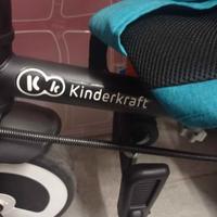 triciclo kindercraft