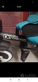 triciclo kindercraft