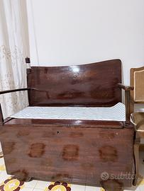 Arredo, panca