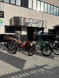 CITY EBIKE VASTA GAMMA