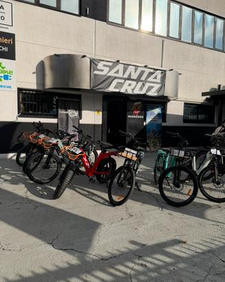 CITY EBIKE VASTA GAMMA