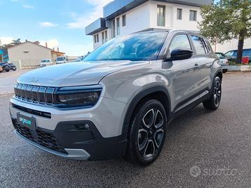 Jeep Avenger 1.2 Turbo 100 CV Summit