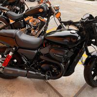 Harley Davidson Street Rod 750