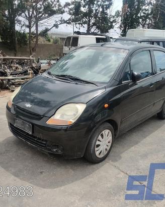 CHEVROLET MATIZ M200, M250 1.0 67CV - ricambi
