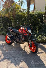 Ktm 690 Duke A2 2019