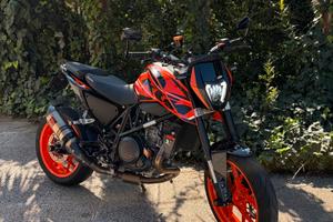 Ktm 690 Duke A2 2019