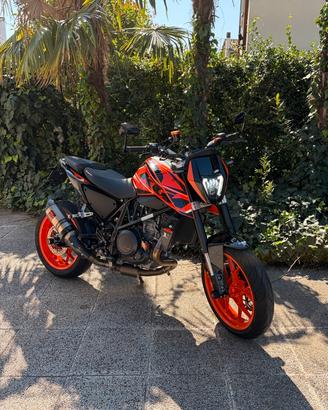 Ktm 690 Duke A2 2019