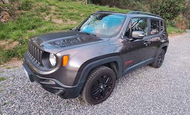 JEEP RENEGADE TRAIL HAWK