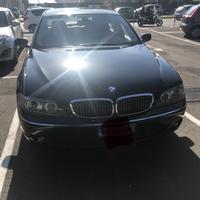 Auto bmw 730 d