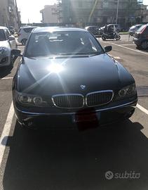 Auto bmw 730 d