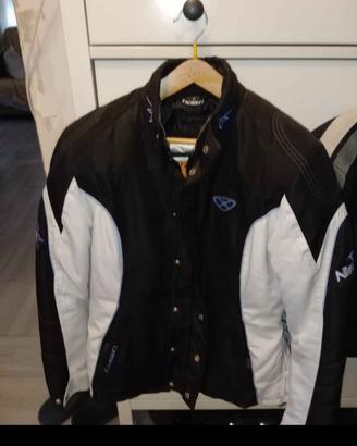 Giubbotto da moto x donna