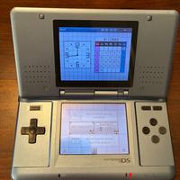Nintendo DS + caricatore