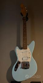 Fender kurt Cobain
