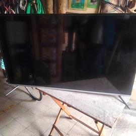 tv akai 55 pollici rotta 