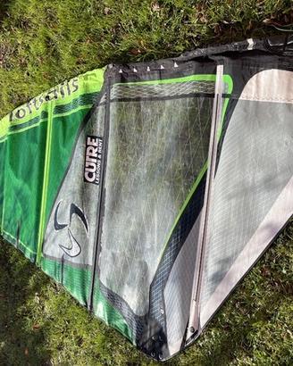 Vela windsurf loft sails 4, 5 mt