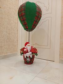 mongolfiera natale 