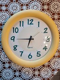 orologio guzzini vintage 