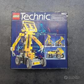 LEGO TECHNIC 8852 VINTAGE NON VERIFICATO