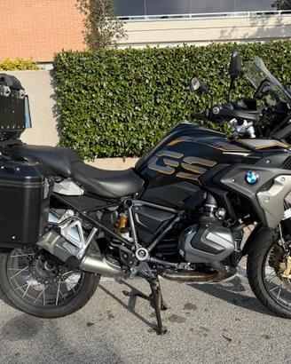 Bmw r 1250 gs - 2019