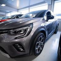 Renault Captur 1.3 mild hybrid Techno 140cv