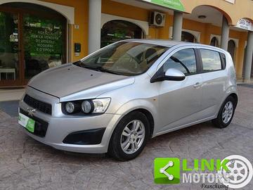 LINK MOTORS: CHEVROLET AVEO 1.2 86 CV