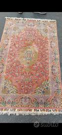 Tappeto persiano Tabriz