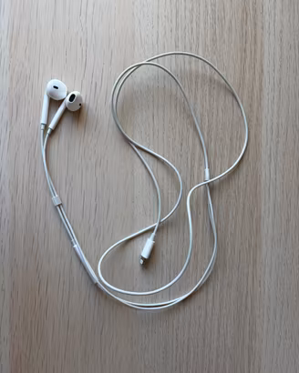 Apple EarPods (connettore Lightning)