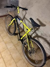 bici funzionante