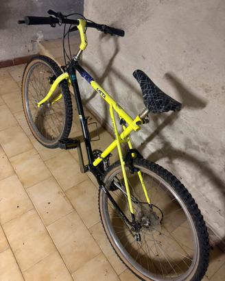 bici funzionante