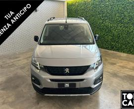 Peugeot Rifter BlueHDi 130 S&S EAT8 GT Line Standa