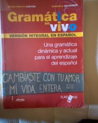 Gramatica en vivo