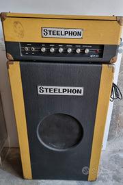 amplificatore steelphon