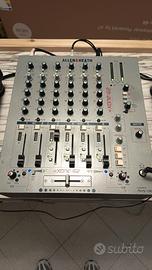 mixer Allen&heat xone 62