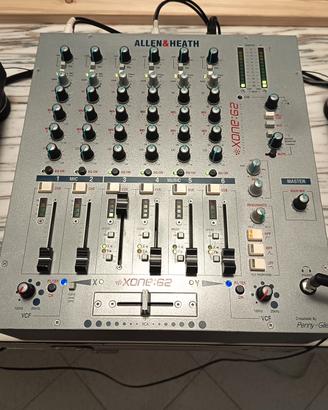 mixer Allen&heat xone 62