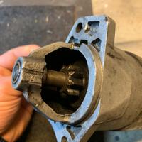 Motorino avviamento Fiat 500r/126