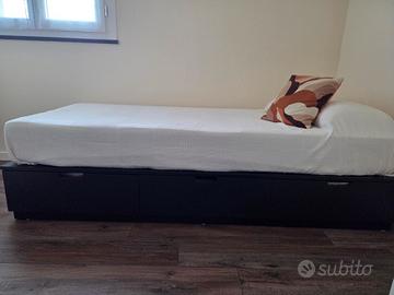 Letto singolo Nordli