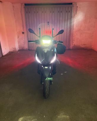 beverly 400hpe