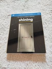 Shining Steelbook Bluray + DVD