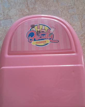 zainetto toilette 