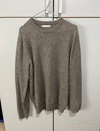 Maglione grigio