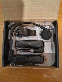 Microfono wireless 