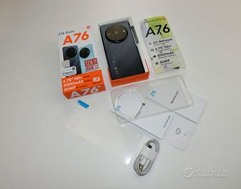 ZTE Blade A76 Smartphone / 5G / 128GB / 8Gb Ram /