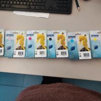 Cartucce stampante Epson T0485