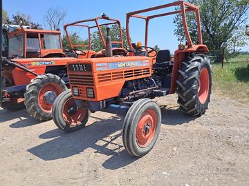 trattore SAME Minitauro 60
