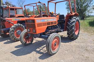 trattore SAME Minitauro 60