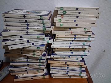 lotto 46 libri Montanelli Gervaso storia d'Italia