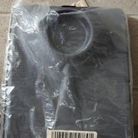 Cartella porta camicie colore nero nuova