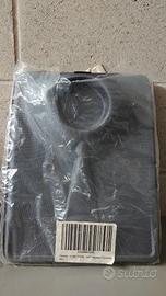 Cartella porta camicie colore nero nuova