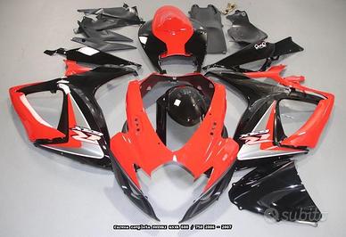 Carena per SUZUKI GSXR 600 / 750 2006 - 2007