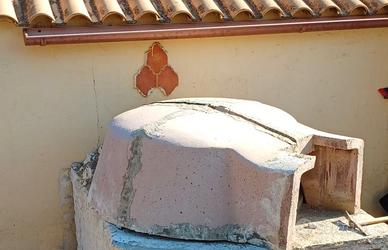 forno  a legna da esterno